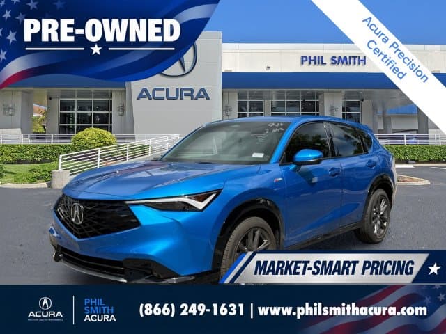 2026 Acura ADX Base — photo 1 of 19