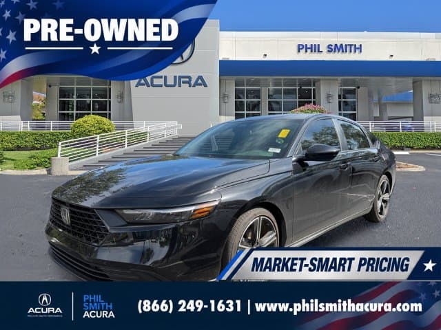 2026 Honda Accord Hybrid Sport — photo 1 of 15