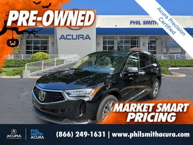 2023 Acura RDX Base — photo 1 of 13