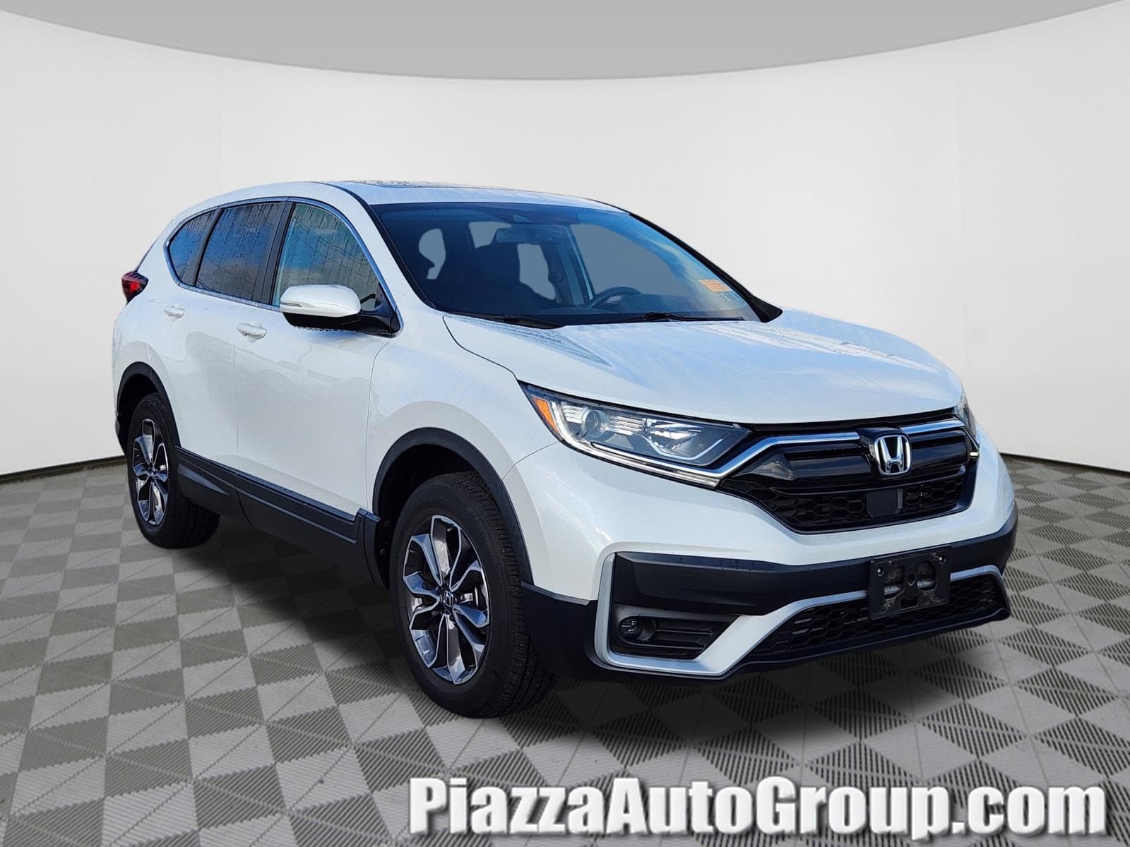 2020 Honda CR-V EX-L — photo 1 of 10