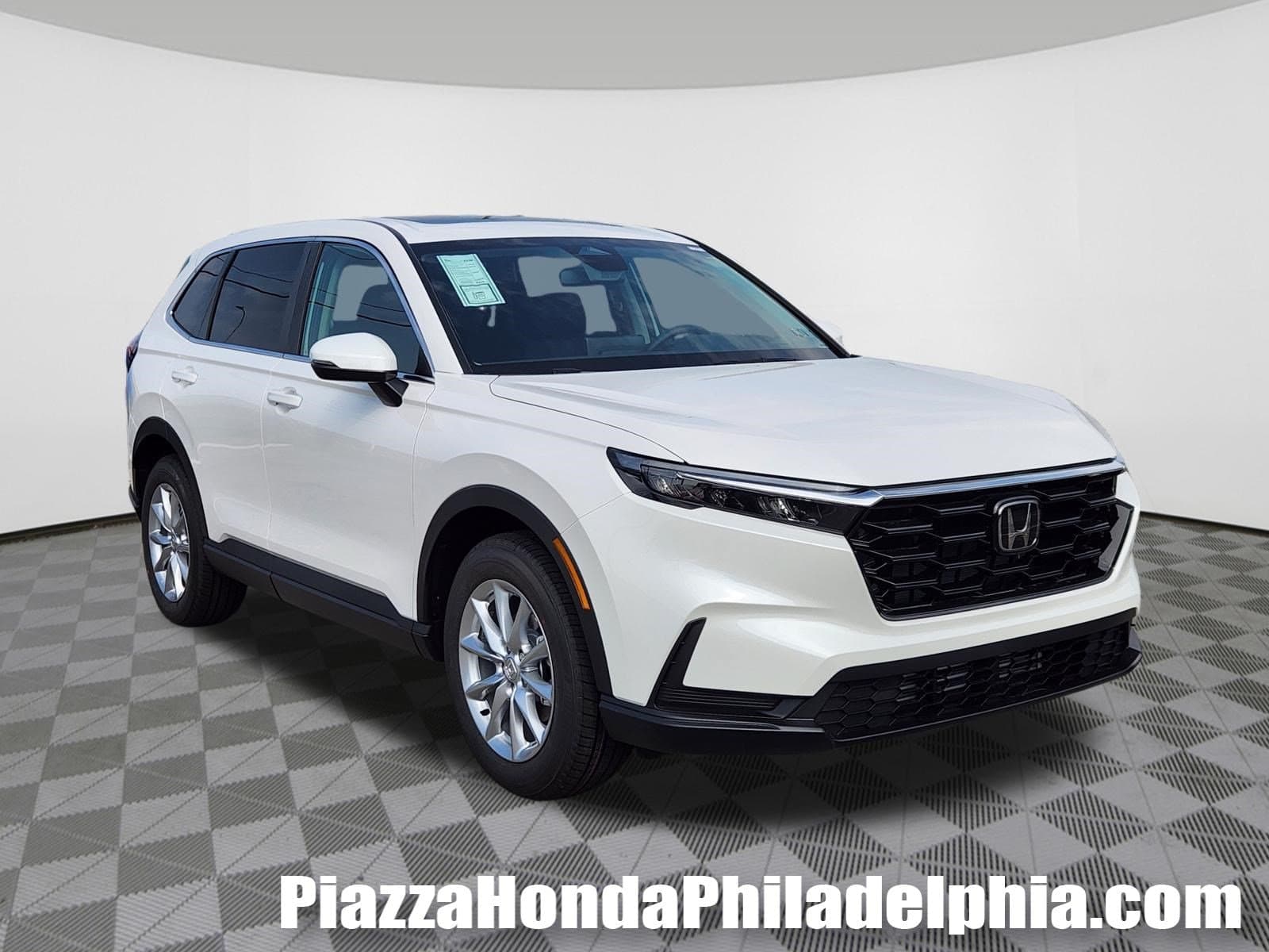 2027 Honda CR-V EX — photo 1 of 14