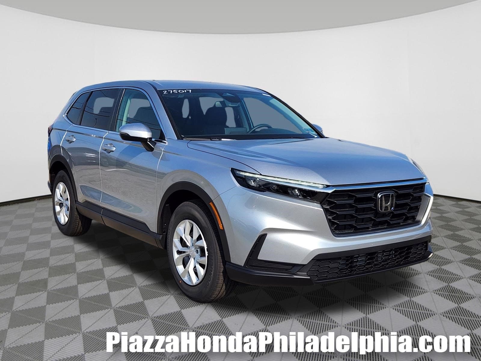 2027 Honda CR-V LX — photo 1 of 14