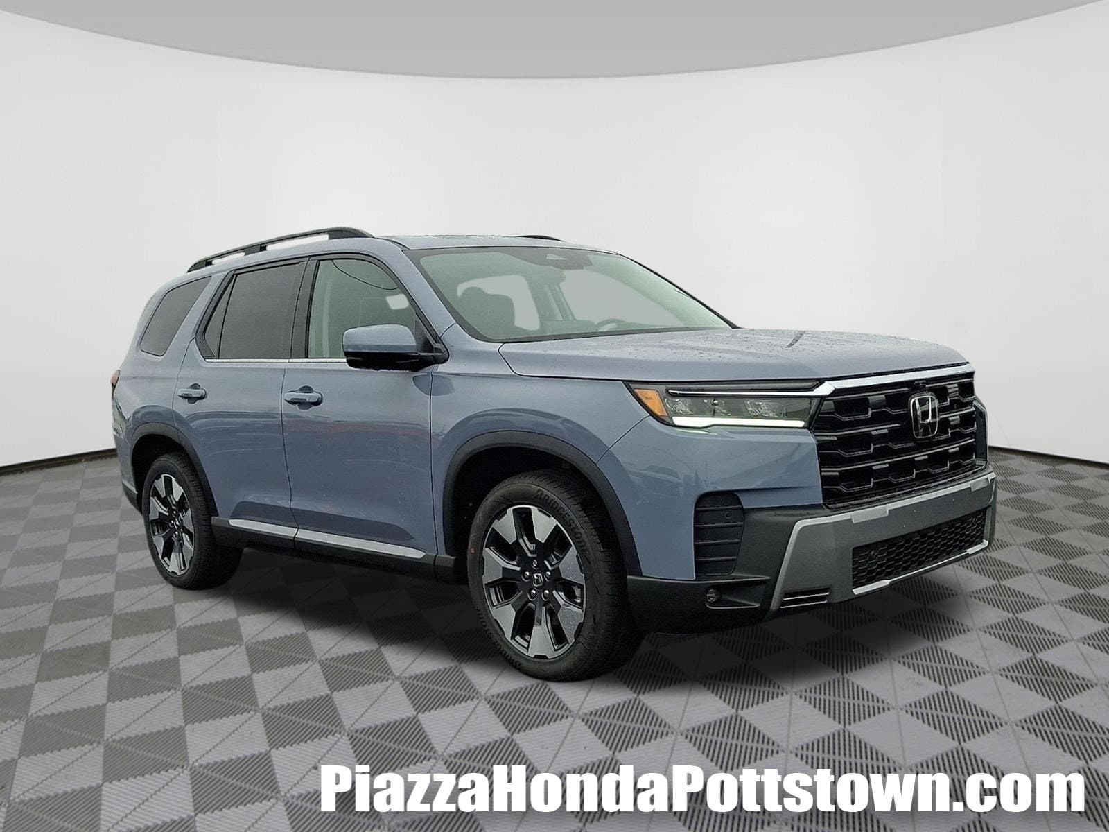 2026 Honda Pilot Elite — photo 1 of 11