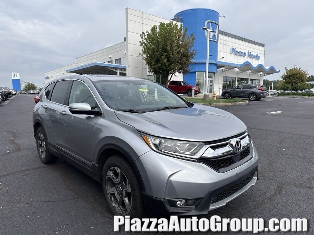 2019 Honda CR-V EX — photo 1 of 8
