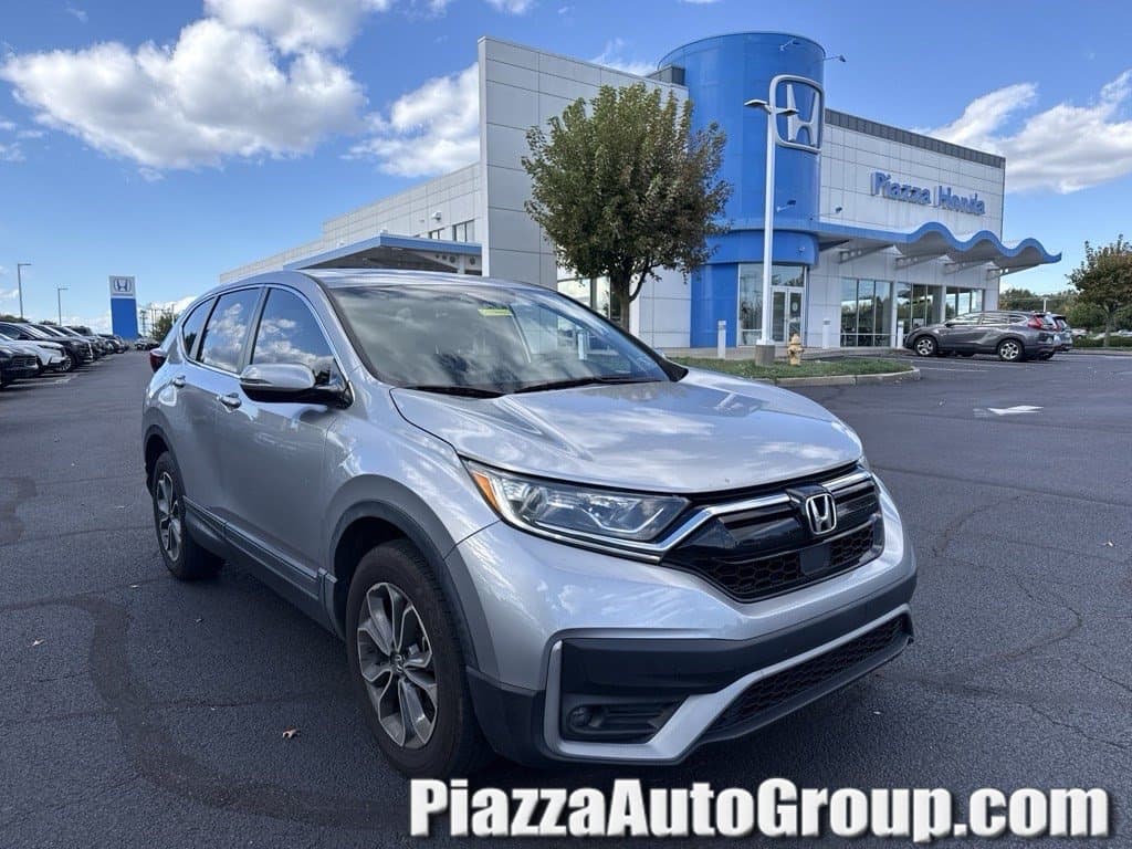 2020 Honda CR-V EX — photo 1 of 8