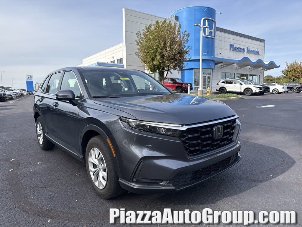 2024 Honda CR-V LX — photo 1 of 8