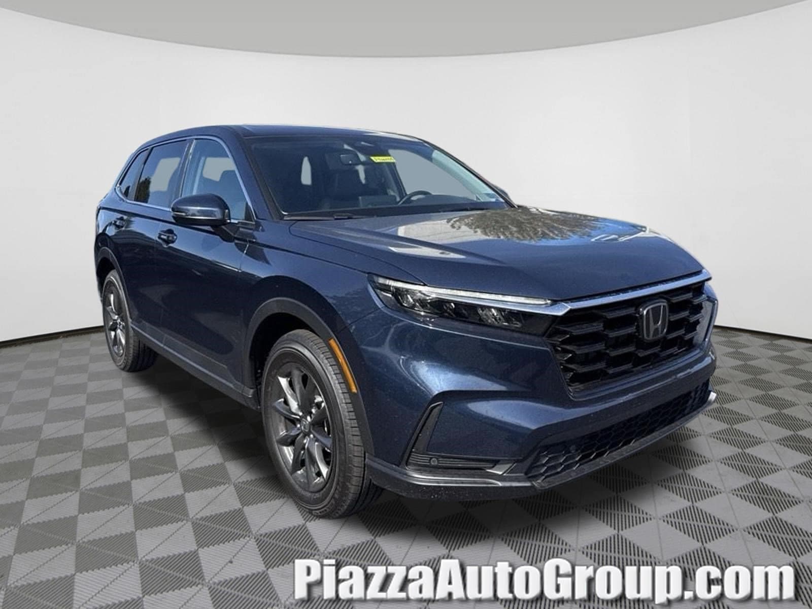 2026 Honda CR-V EX-L — photo 1 of 8