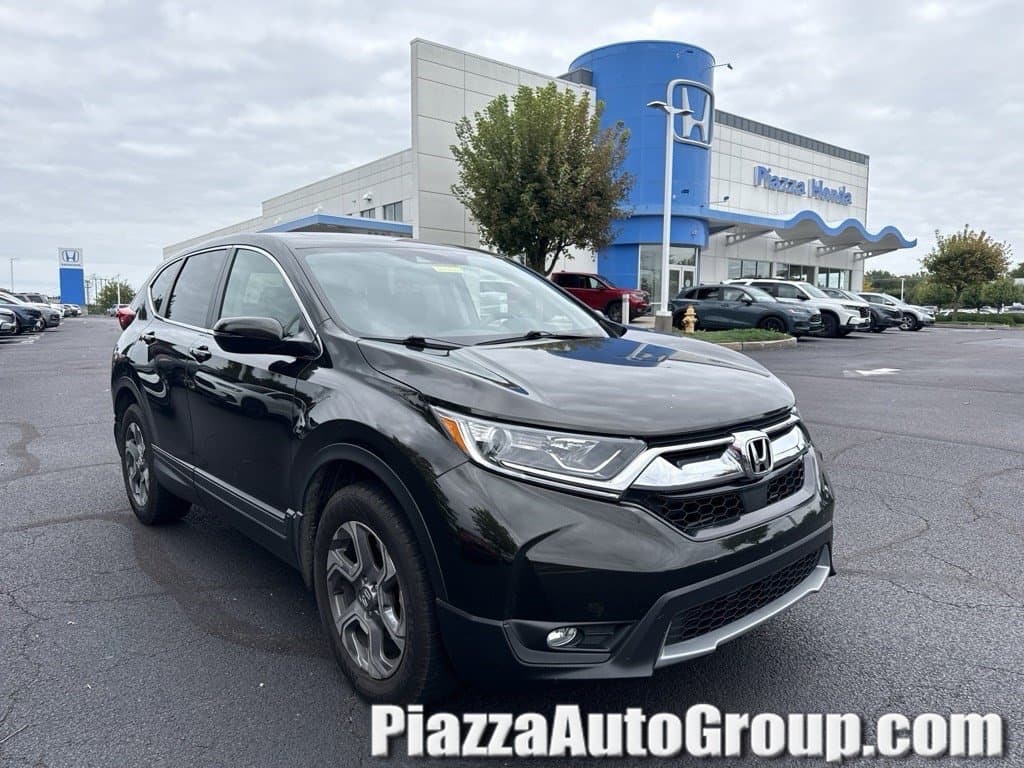 2019 Honda CR-V EX-L — photo 1 of 8