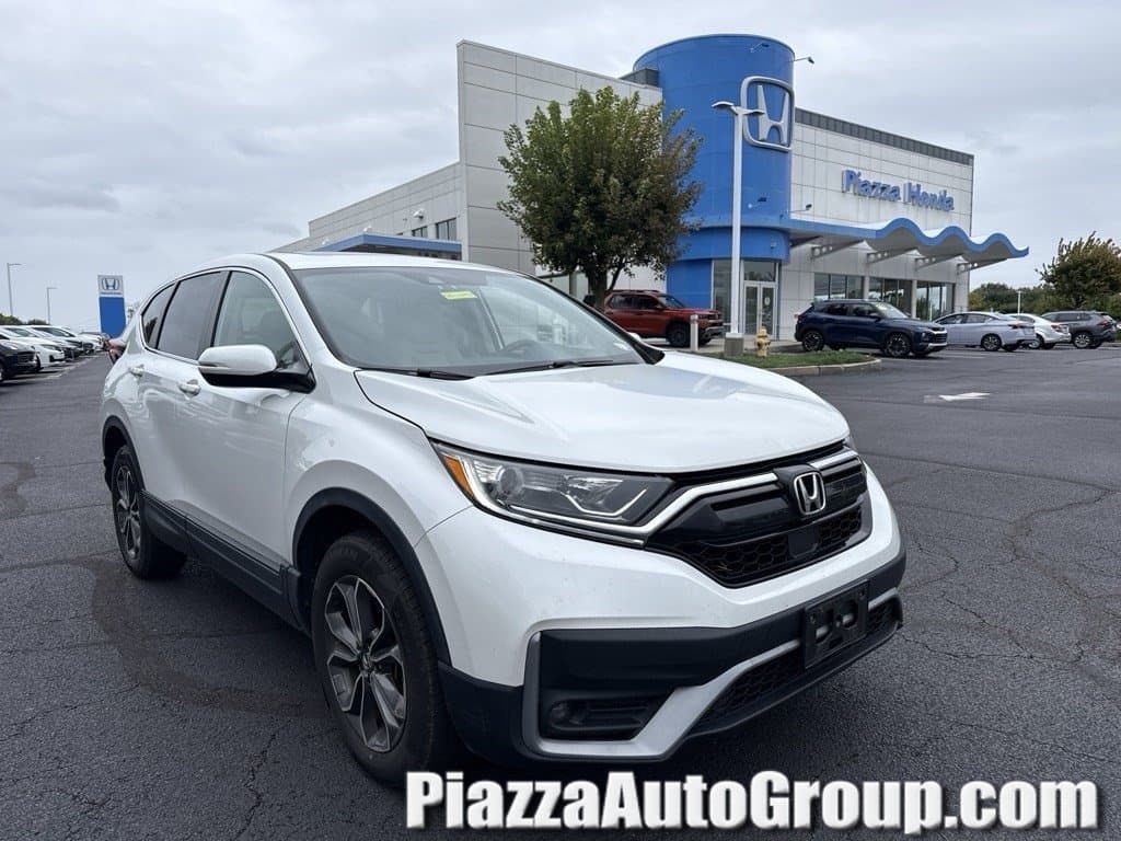 2020 Honda CR-V EX — photo 1 of 8