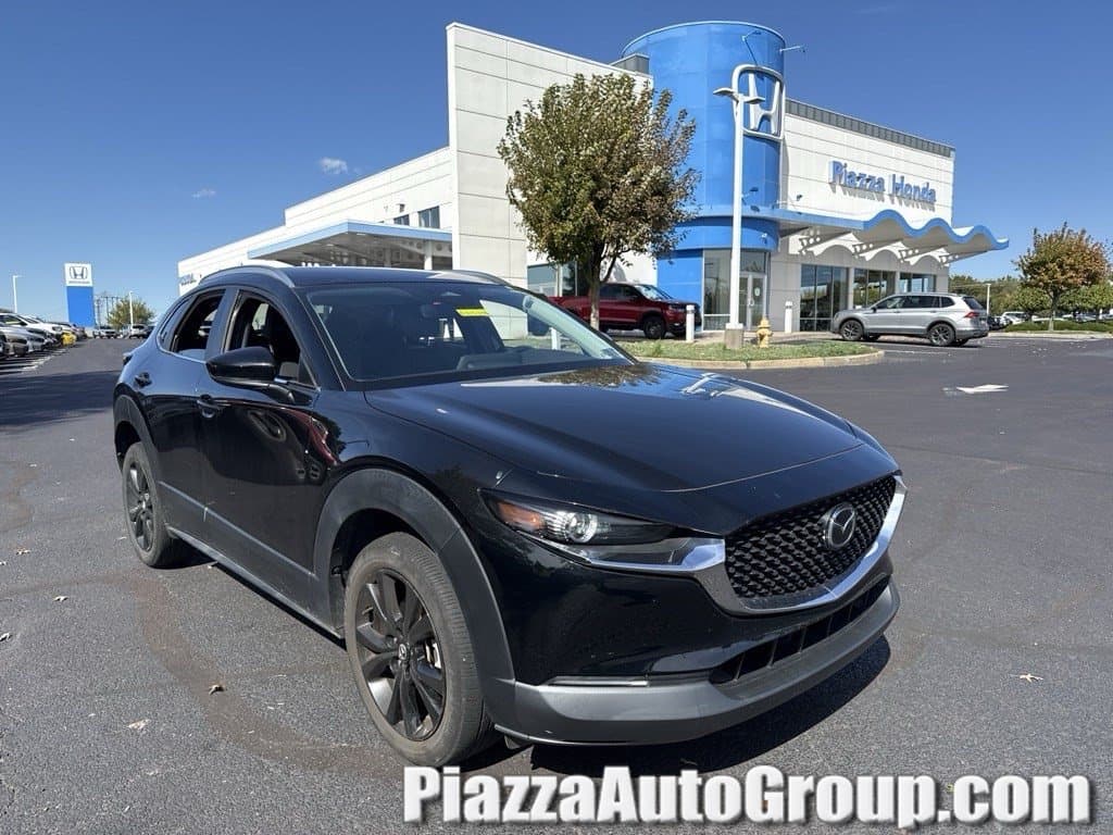 2024 Mazda CX-30 2.5 S Select Sport — photo 1 of 8