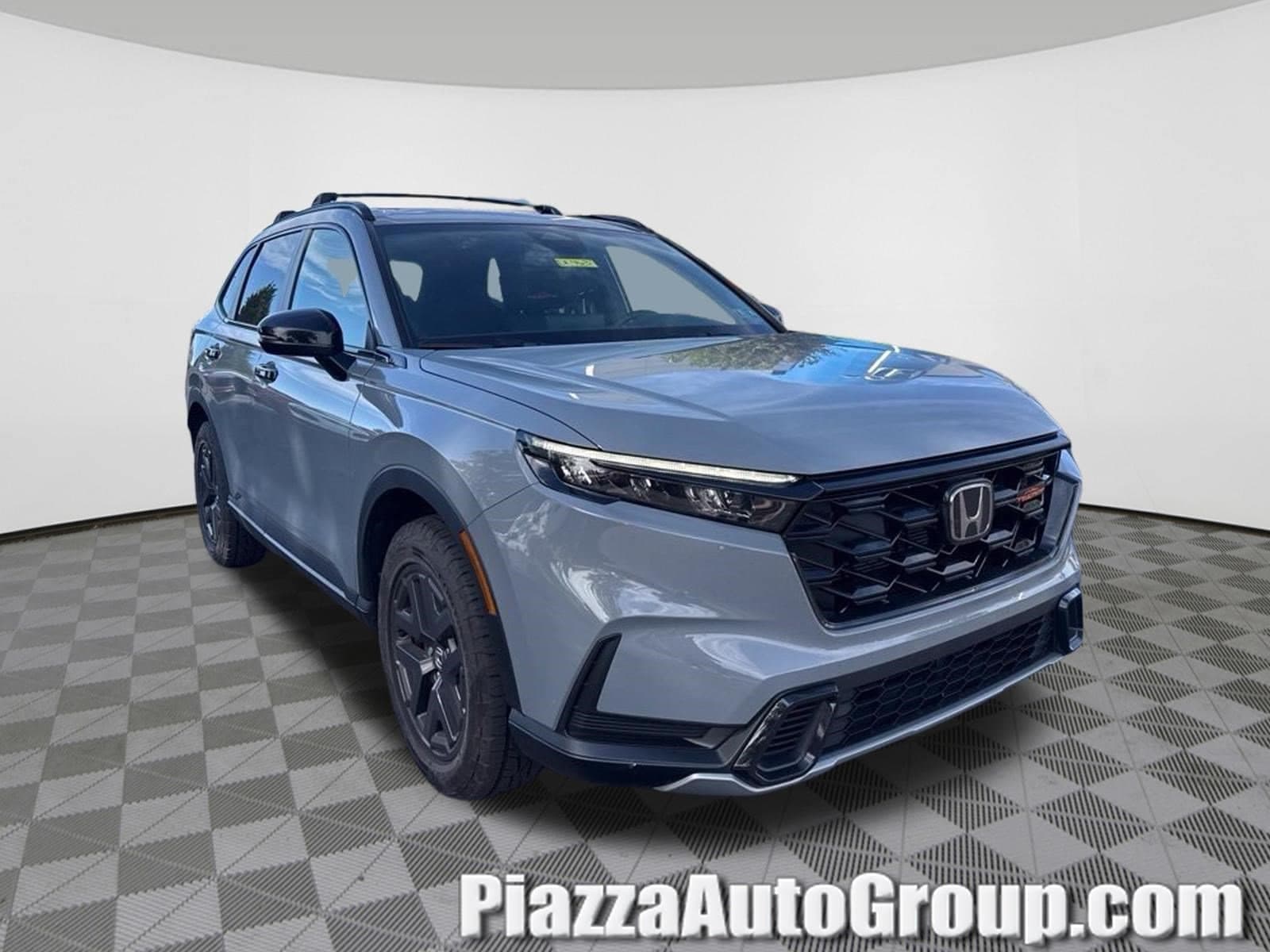 2026 Honda CR-V Hybrid TrailSport — photo 1 of 8