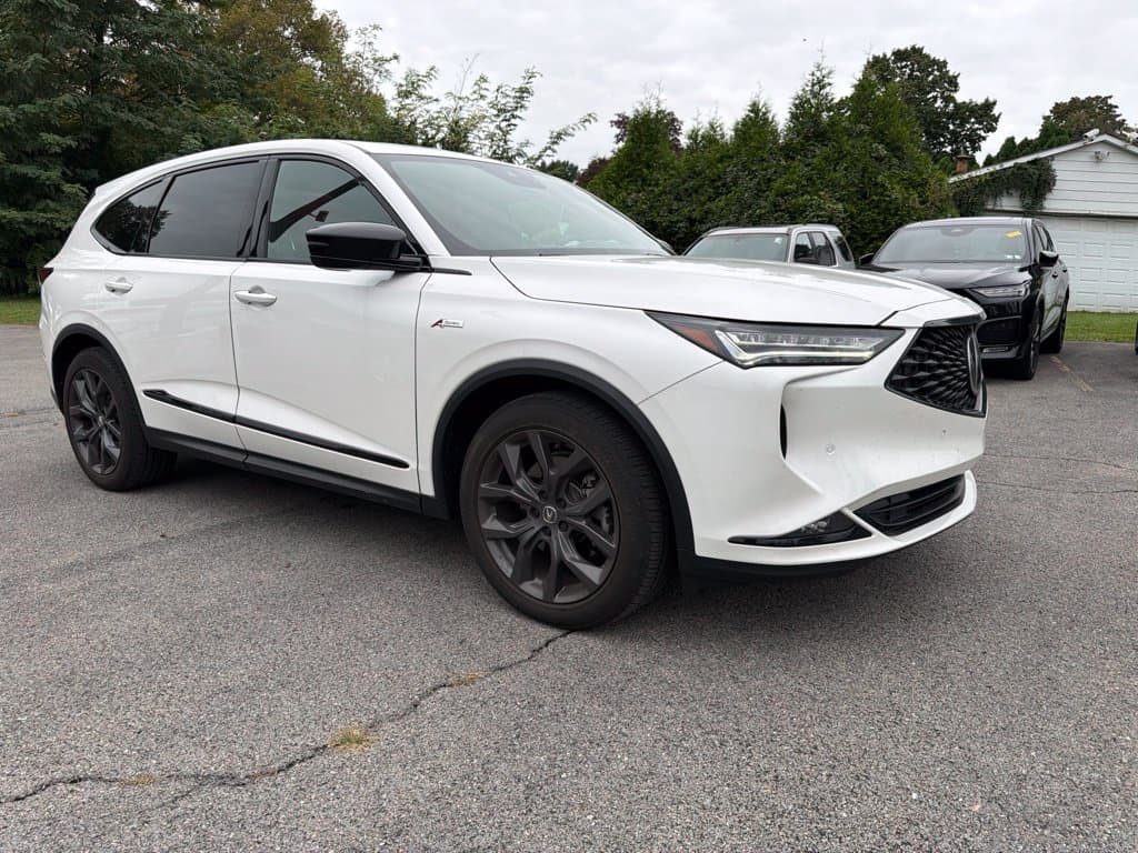 2024 Acura MDX Base — photo 1 of 10