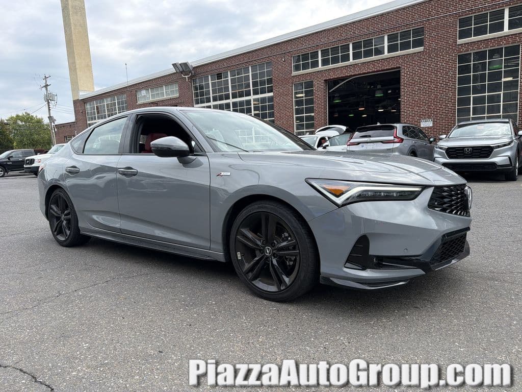 2026 Acura Integra Base — photo 1 of 10
