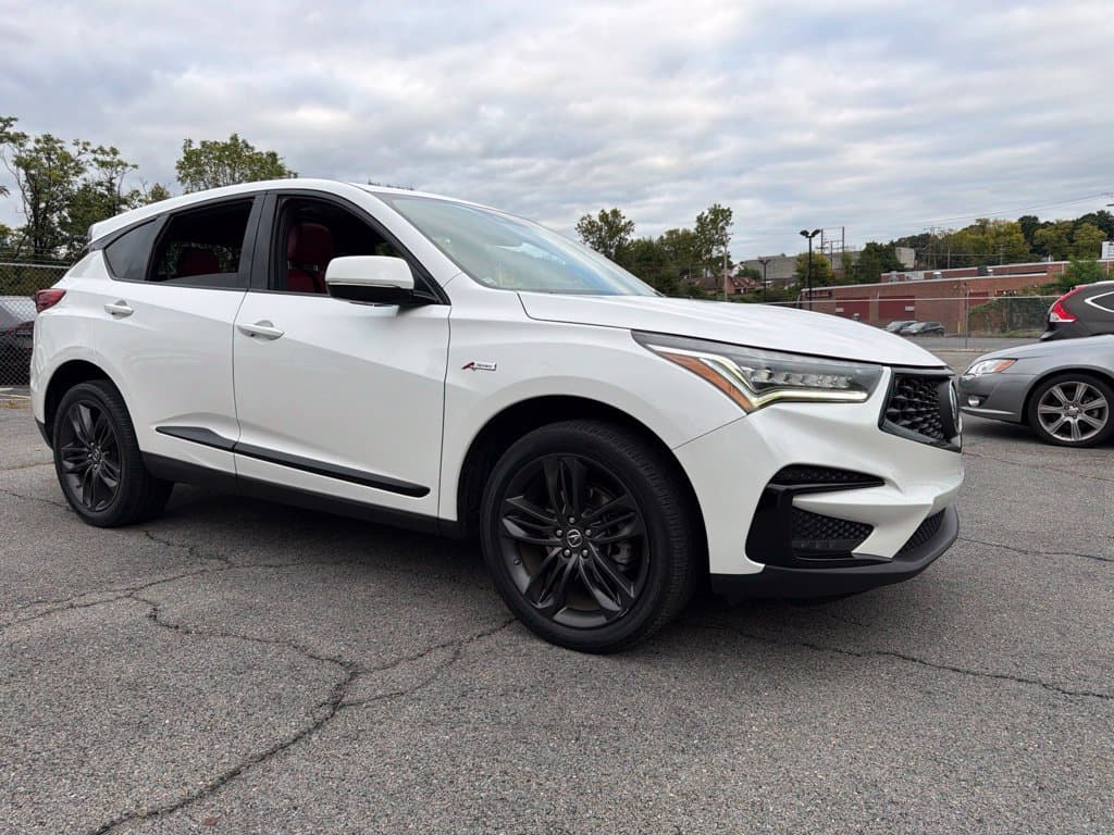 2021 Acura RDX Base — photo 1 of 10