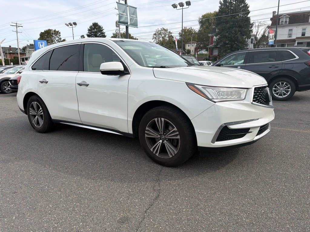 2018 Acura MDX Base — photo 1 of 9