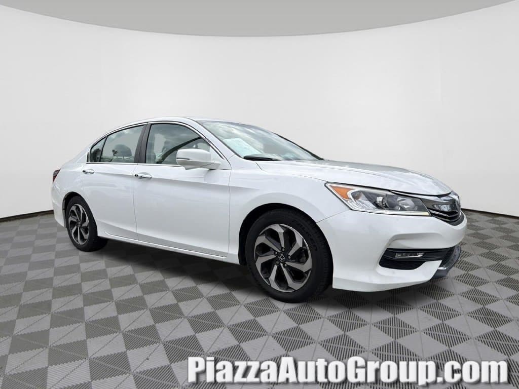 2016 Honda Accord Sedan EX-L — photo 1 of 11