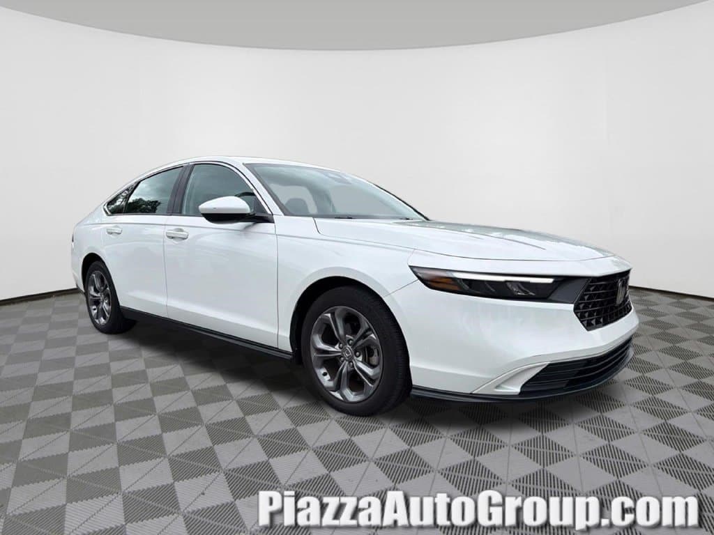 2024 Honda Accord Sedan EX — photo 1 of 9