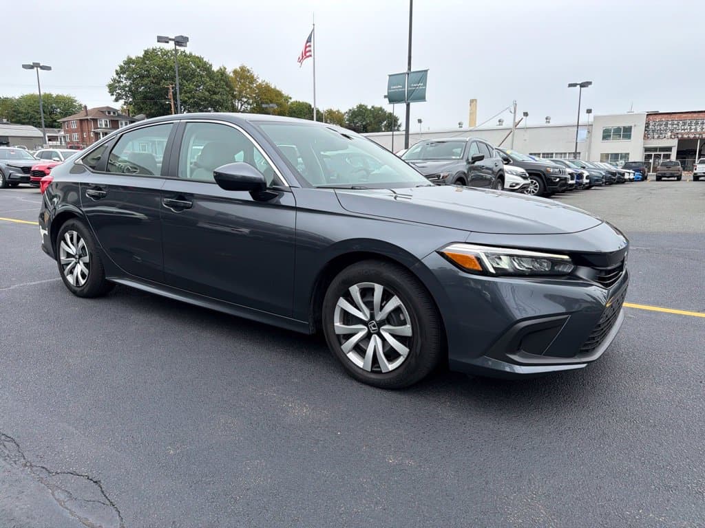 2024 Honda Civic Sedan LX — photo 1 of 9