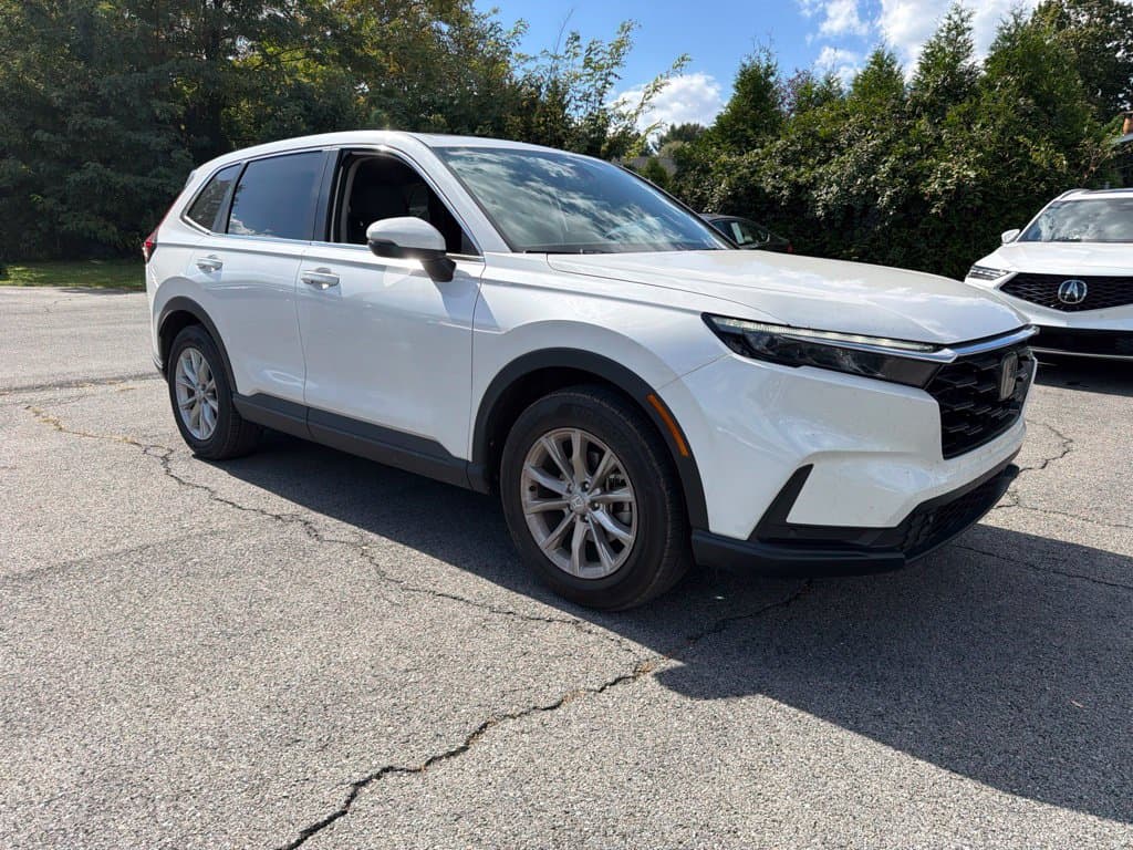 2024 Honda CR-V EX-L — photo 1 of 10