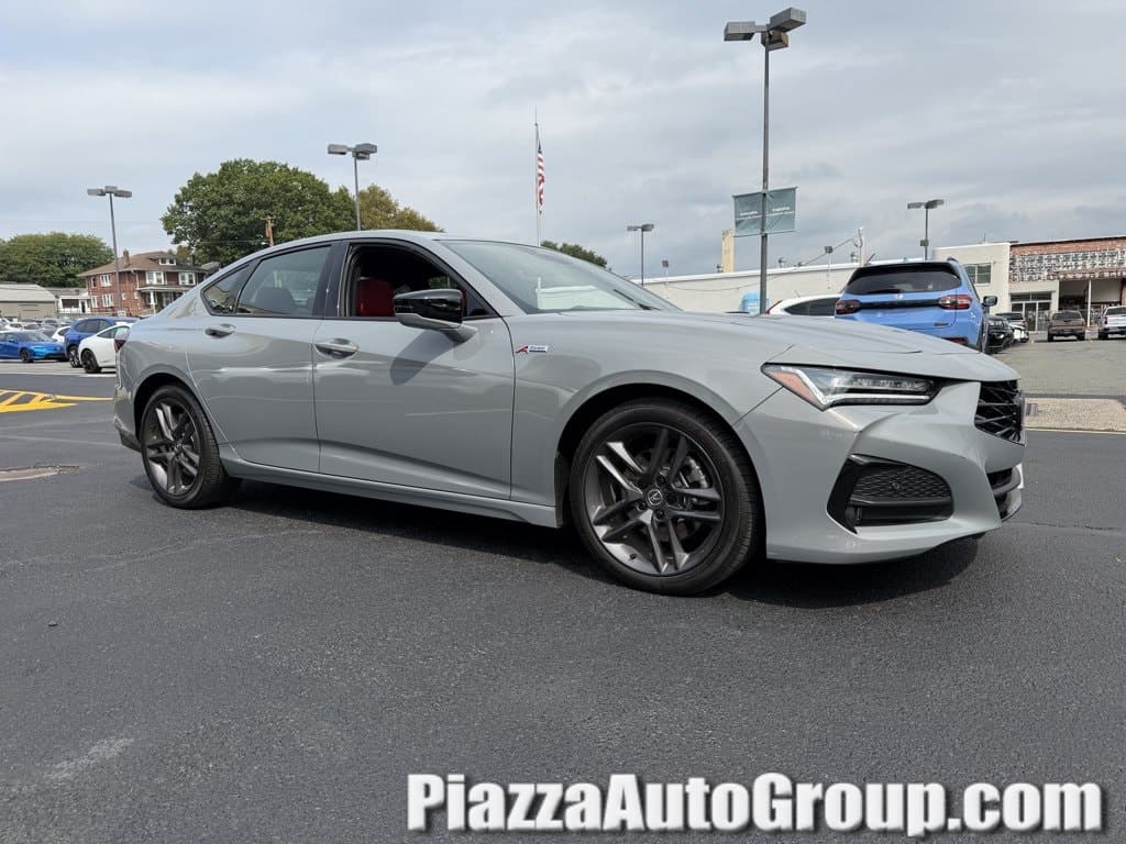 2025 Acura TLX w/A-Spec Package — photo 1 of 9