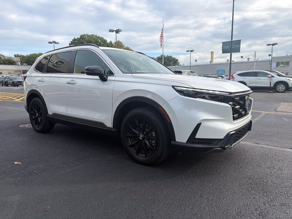 2024 Honda CR-V Hybrid Sport-L — photo 1 of 9