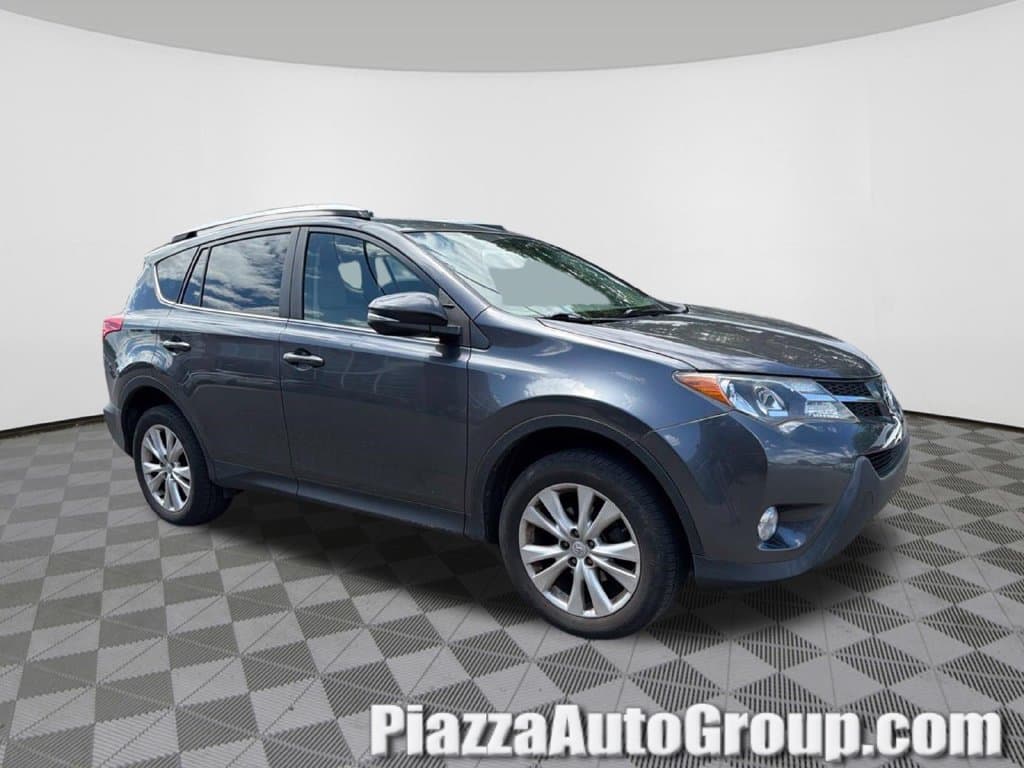2013 Toyota RAV4 Limited — photo 1 of 9
