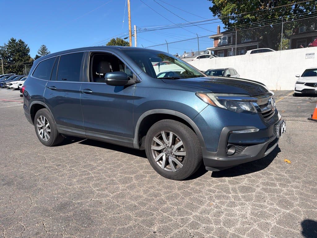 2019 Honda Pilot EX-L — photo 1 of 8
