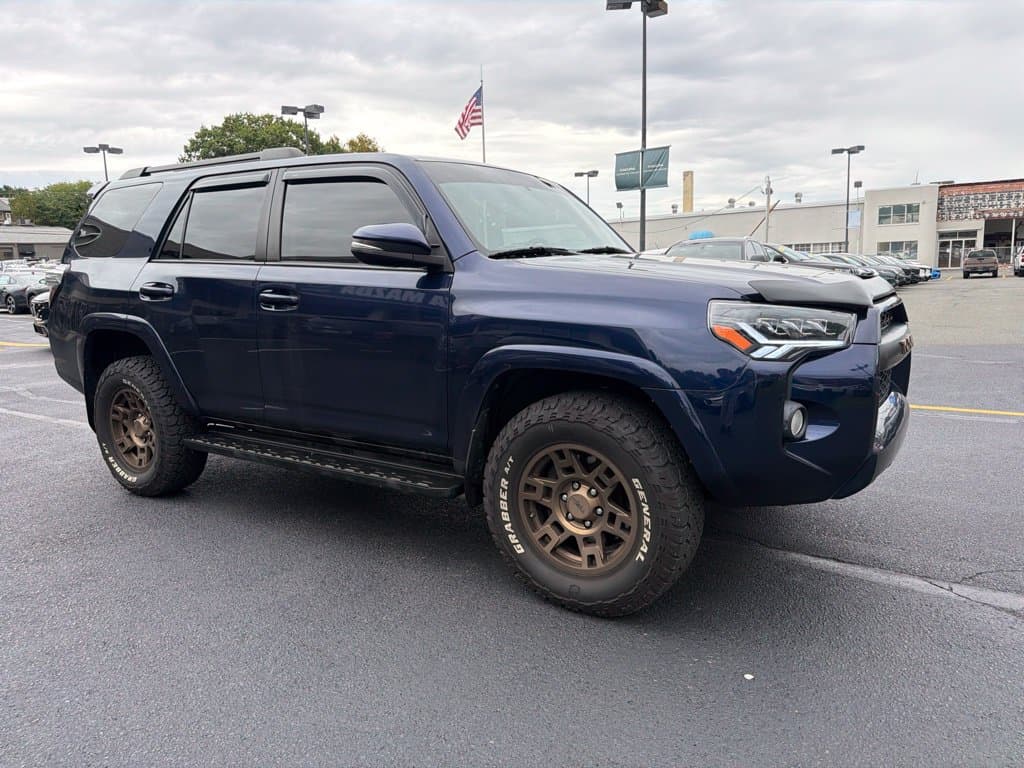 2014 Toyota 4Runner SR5 Premium — photo 1 of 10