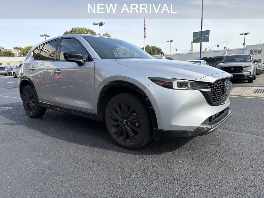 2023 Mazda CX-5 2.5 Turbo — photo 1 of 9