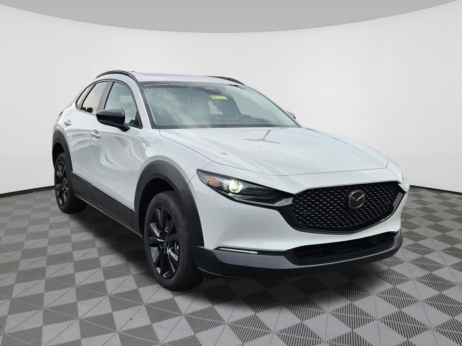 2026 Mazda CX-30 2.5 S Aire Edition — photo 1 of 24