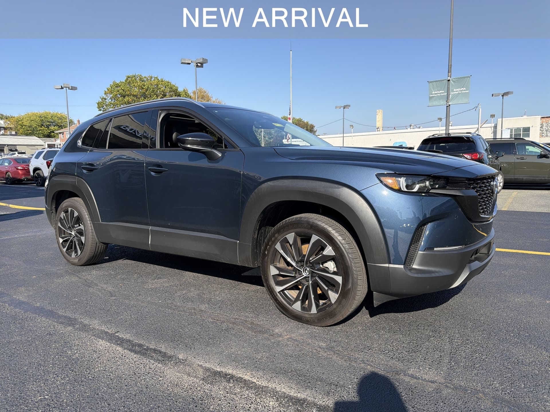 2026 Mazda CX-50 Hybrid Premium Plus — photo 1 of 11