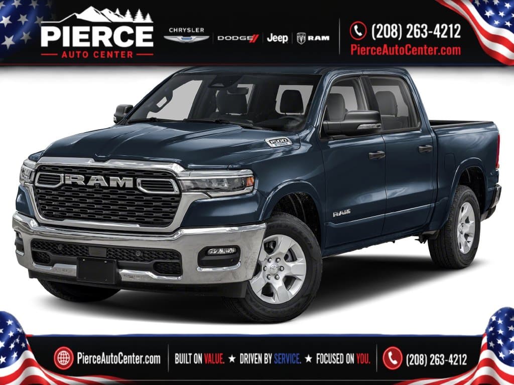 2027 RAM 1500 Base — photo 1 of 13