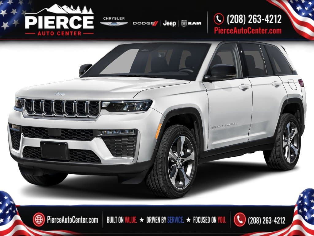 2027 Jeep Grand Cherokee Limited — photo 1 of 16