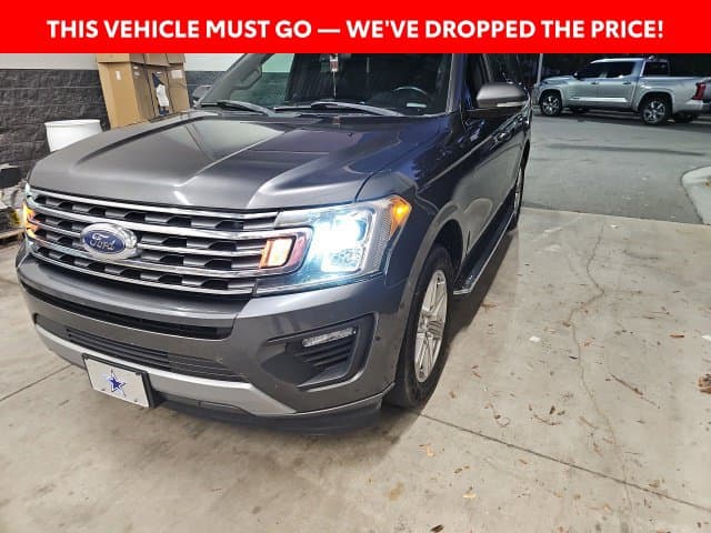 2020 Ford Expedition XLT — photo 1 of 36
