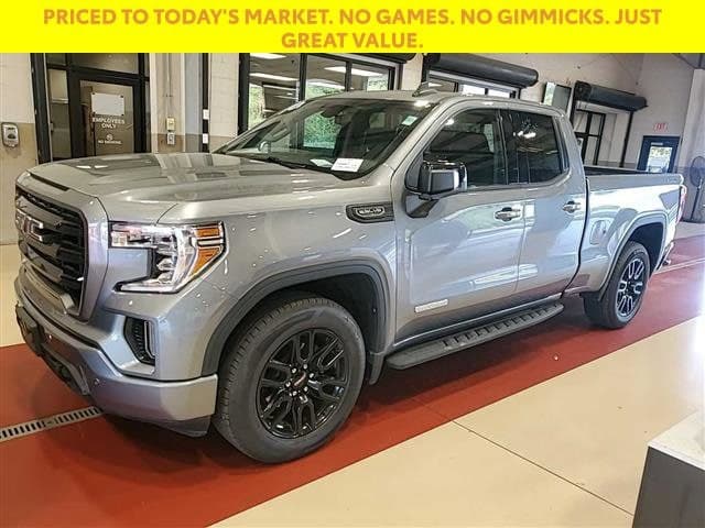2021 GMC Sierra 1500 Elevation — photo 1 of 26