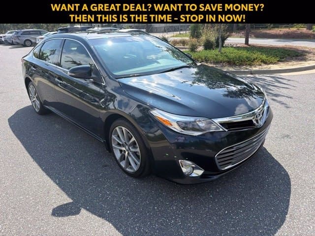 2015 Toyota Avalon Base — photo 1 of 34