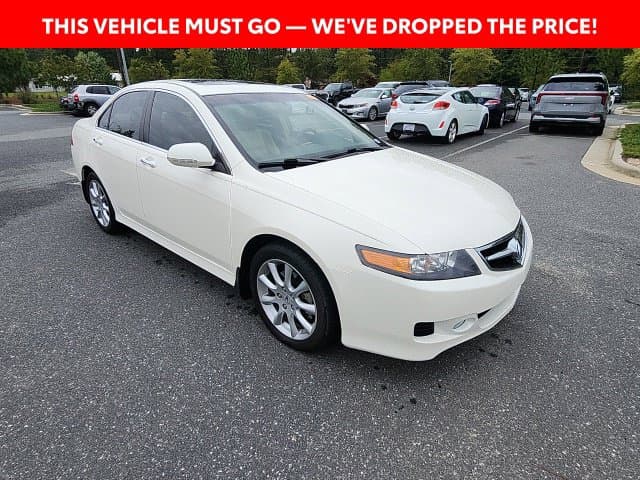 2008 Acura TSX Base — photo 1 of 41