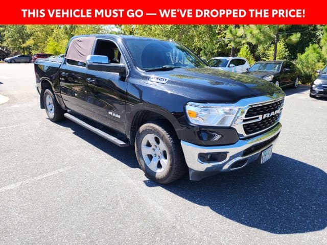 2022 RAM 1500 Base — photo 1 of 33