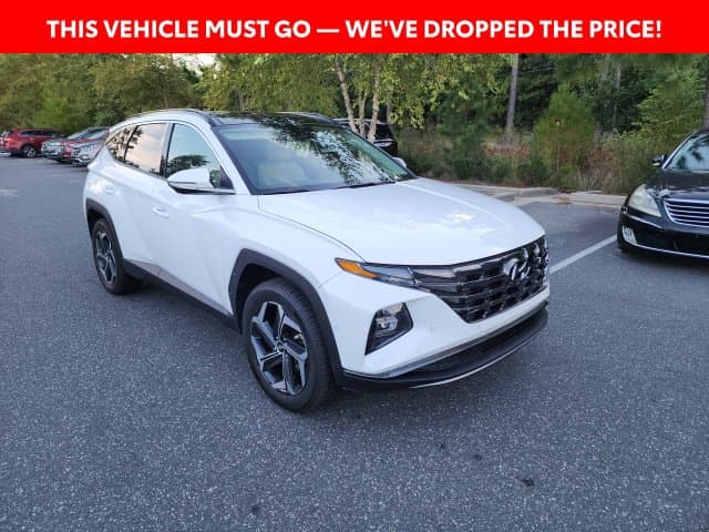 2024 Hyundai Tucson Hybrid Limited — photo 1 of 33