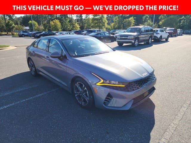 2022 Kia K5 EX — photo 1 of 32