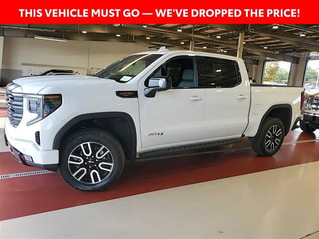 2024 GMC Sierra 1500 AT4 — photo 1 of 26