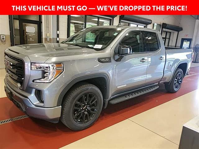 2021 GMC Sierra 1500 Elevation — photo 1 of 26
