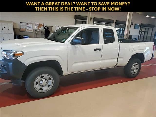 2023 Toyota Tacoma 2WD SR5 — photo 1 of 24