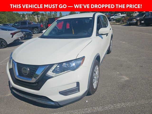2018 Nissan Rogue S — photo 1 of 38