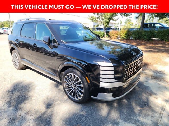2026 Hyundai Palisade Calligraphy — photo 1 of 36