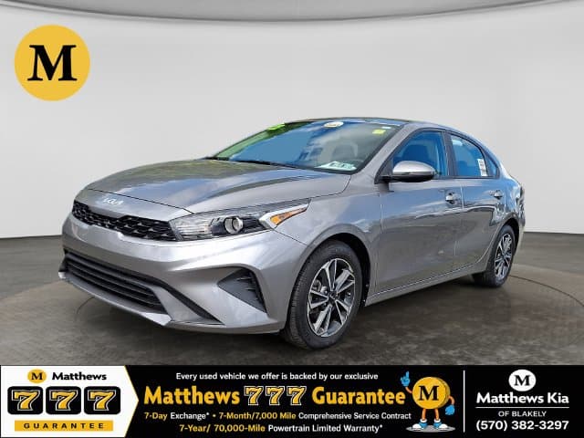 2023 Kia Forte LXS — photo 1 of 34