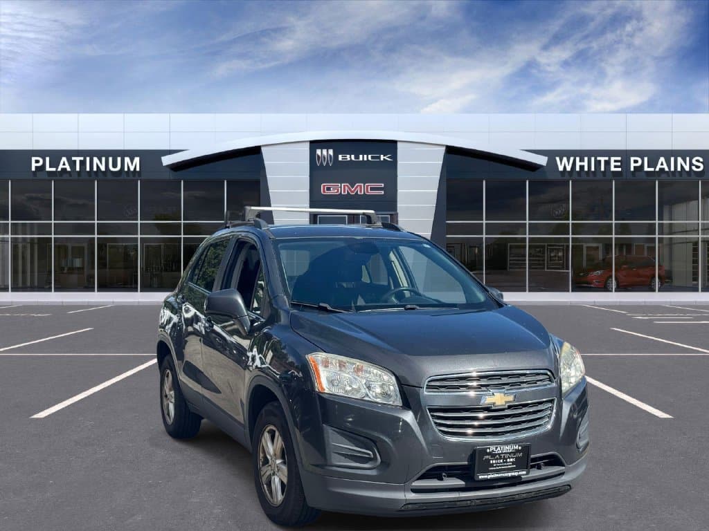 2016 Chevrolet Trax LT — photo 1 of 35