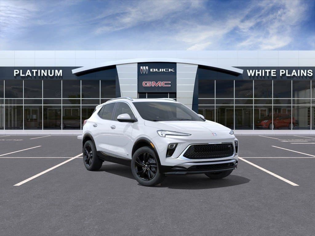 2026 Buick Encore GX Sport Touring — photo 1 of 58