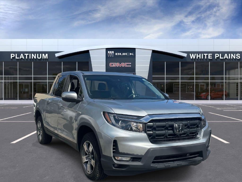 2025 Honda Ridgeline RTL — photo 1 of 36