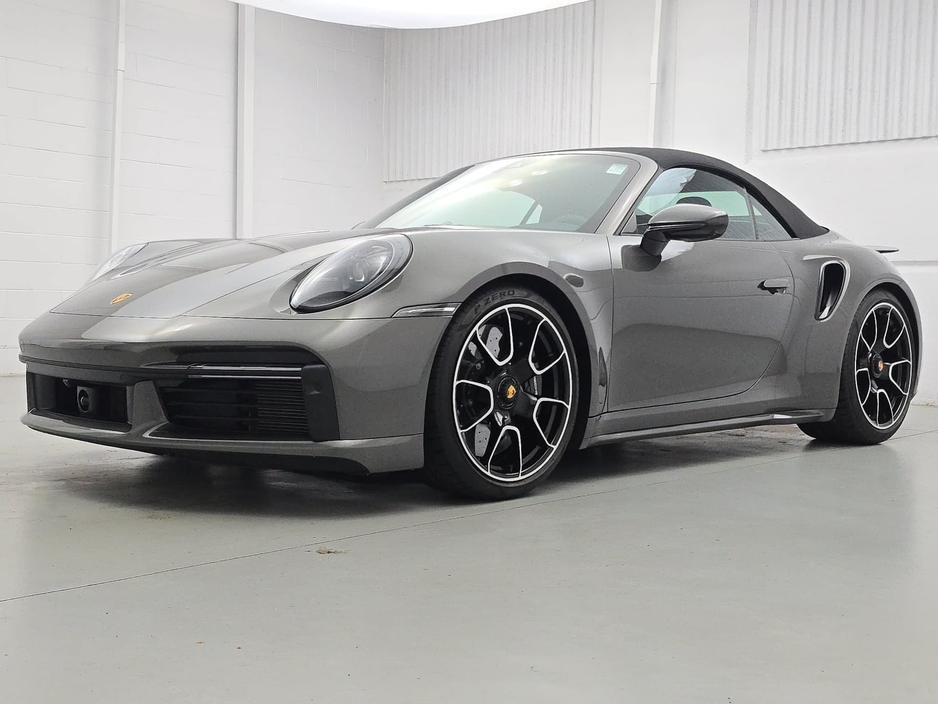 2024 Porsche 911 Turbo S — photo 1 of 36
